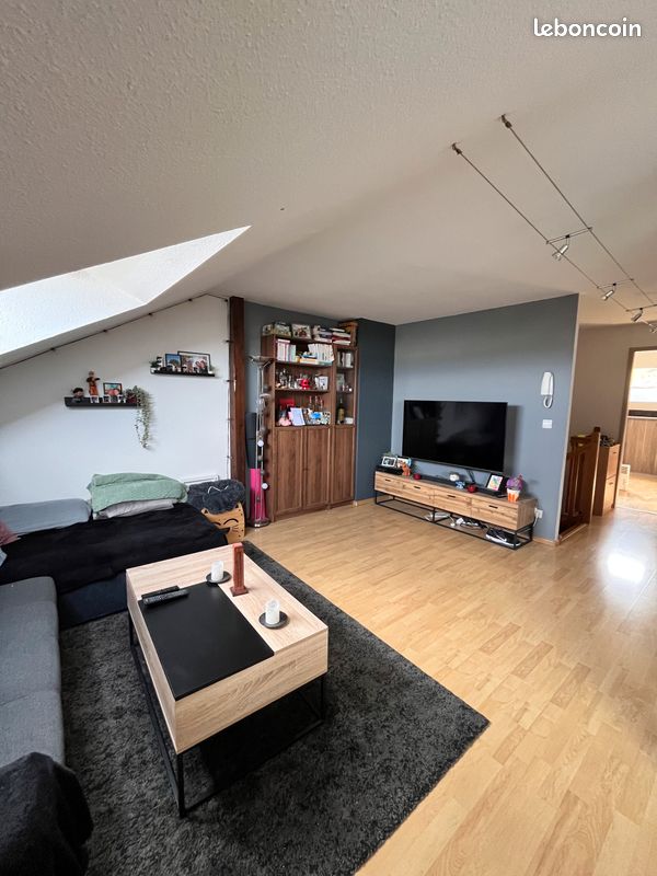 Appartement 3 pièces 47 m² · à Sierentz · 47 m² · 145 000 €