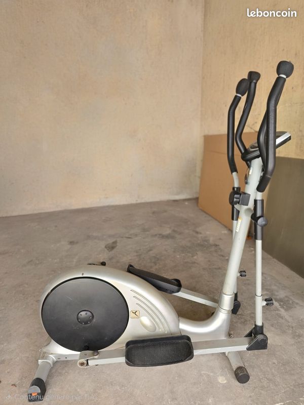 Velo elliptique Domyos VE360 (image 1)