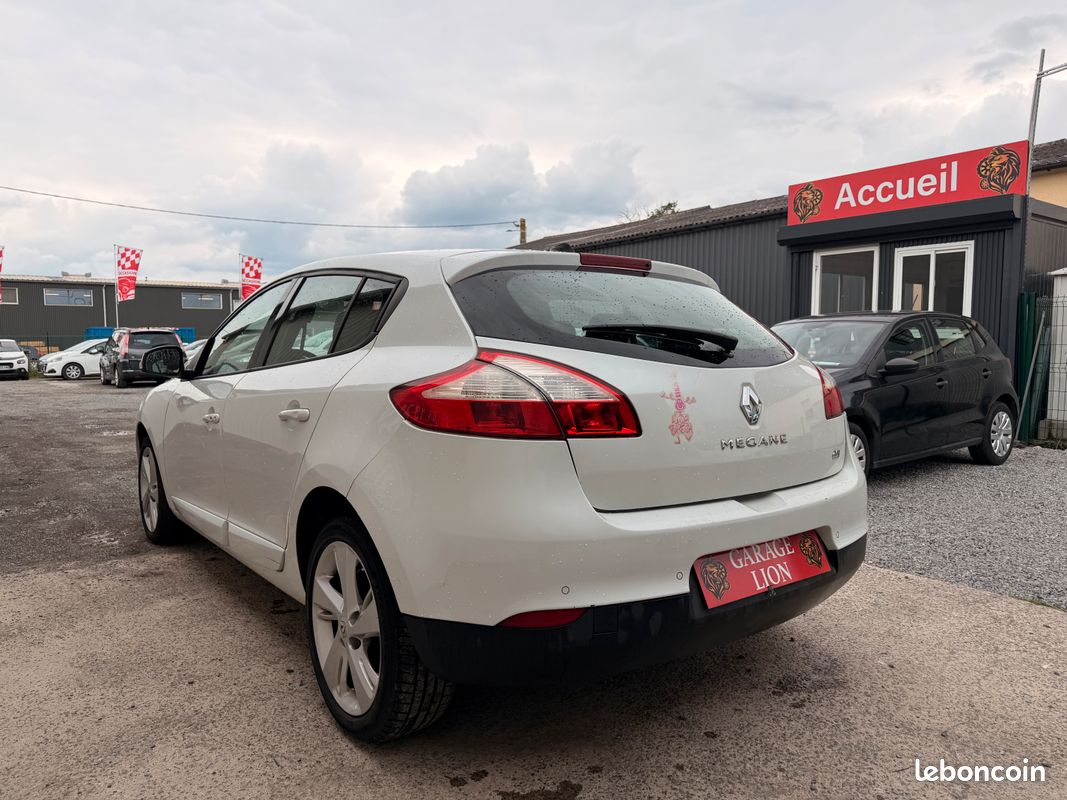 Renault megane 3 1.5 dci 110 cv (image 3)