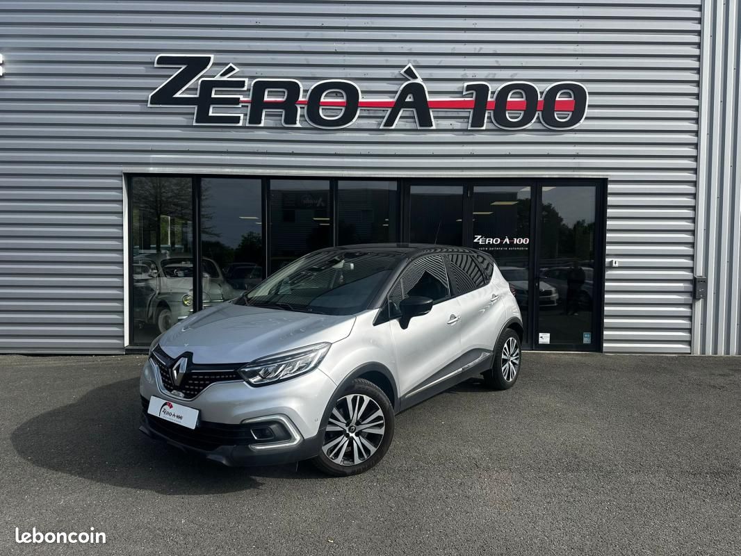 Renault Captur 2 II 1.3 TCE 155 FAP INITIALE PARIS EDC (image 13)