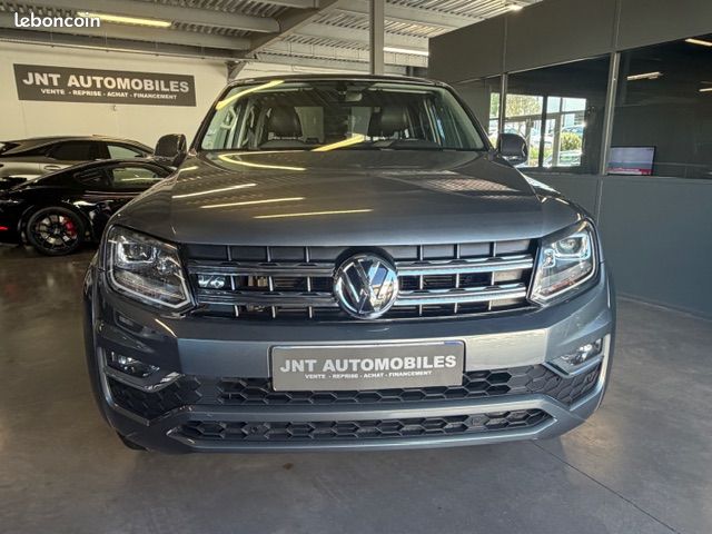 Volkswagen amarok (3) double cabine 3.0 v6 tdi 224 4motion carat auto (image 2)