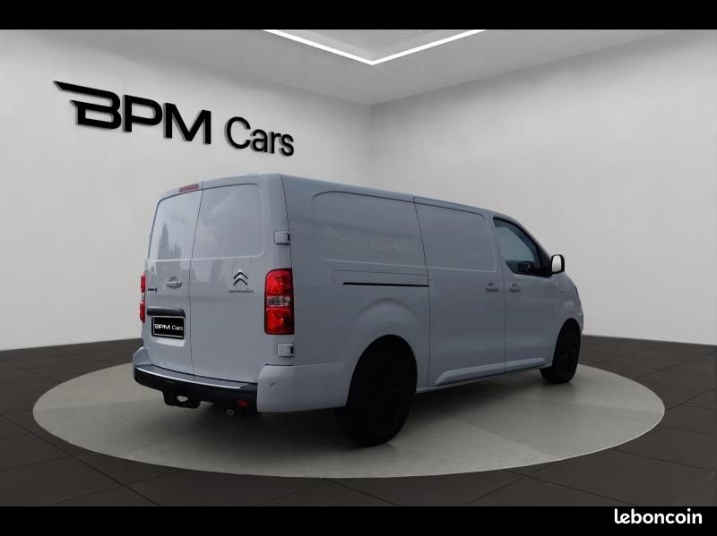 Citroen Jumpy Fg XL 2.0 BlueHDi 180ch S&S Pack Driver EAT8 (image 5)