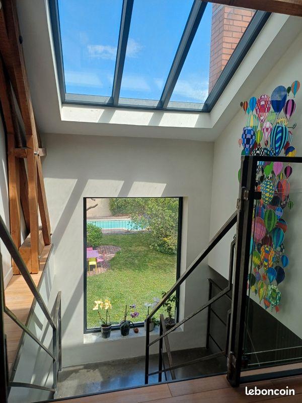 Maison 6 pièces 140 m² · à Bron · 140 m² · 892 000 €