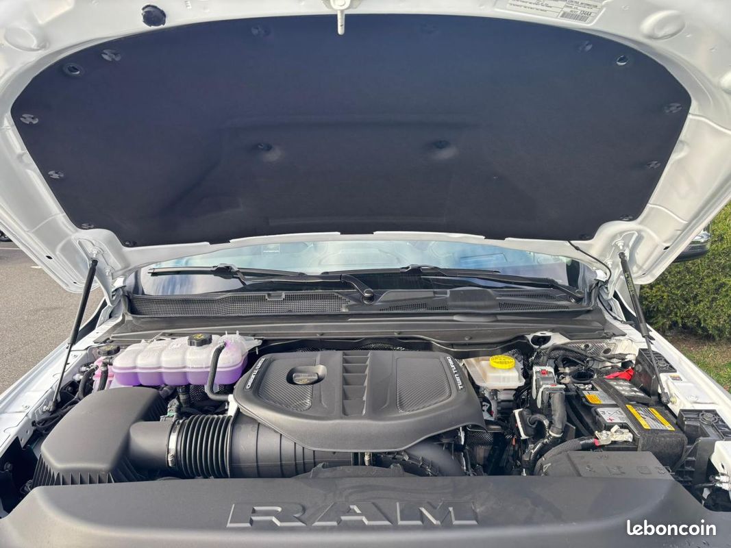 Dodge ram 1500 crew tungsten air rambox (image 30)