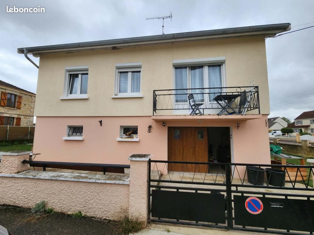 Maison 4 pièces 65 m² · à Villiers-en-Lieu · 65 m² · 145 000 €