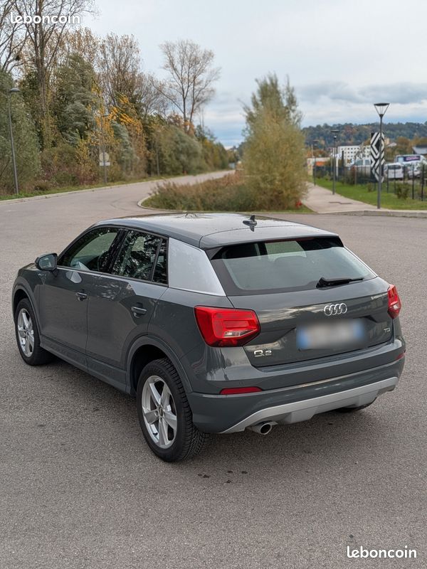 Audi Q2 – 82 000 km – État Irréprochable – Suivi Complet (image 2)