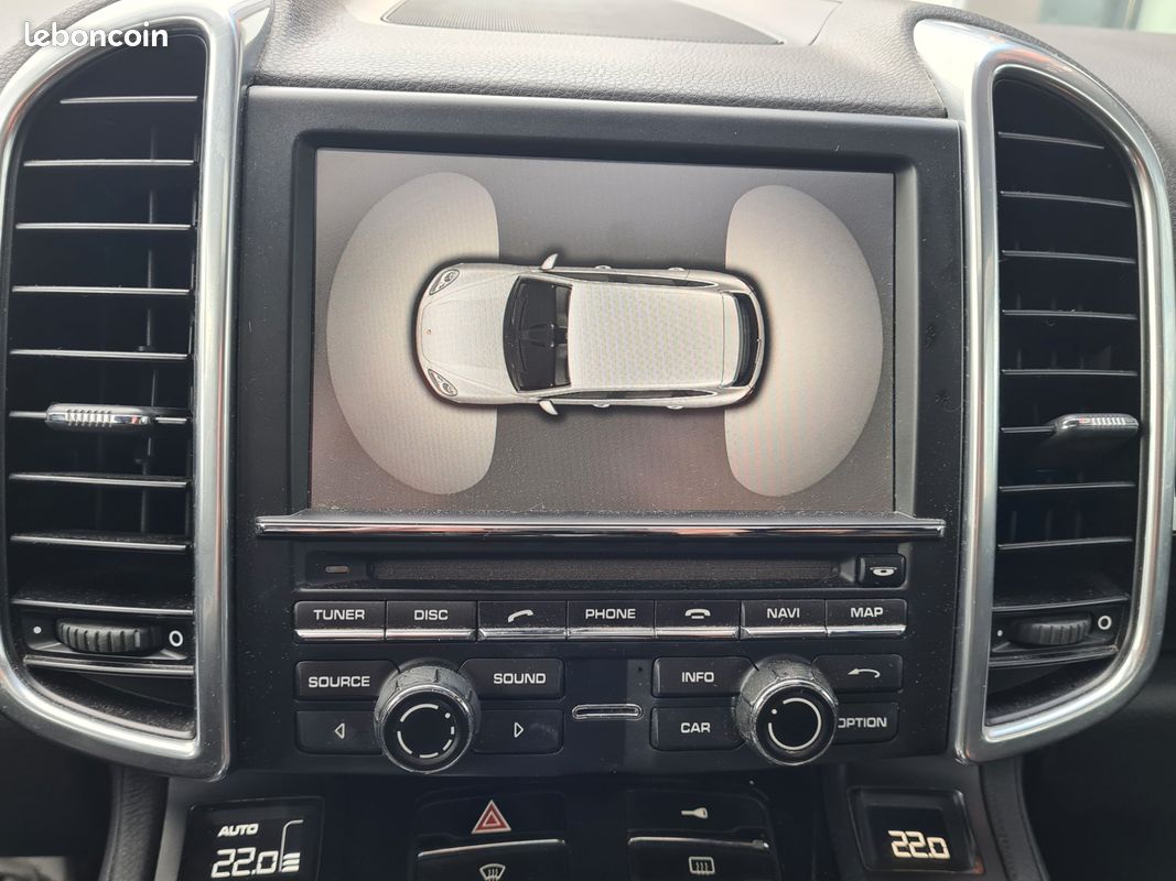 Porsche cayenne 3.0 v6 tdi 240 tiptronic-s bva toit ouvant (image 22)