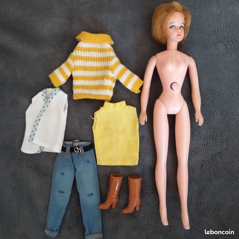 POUPÉE TRESSY AMERICAN Character EUR 50,00 - FR