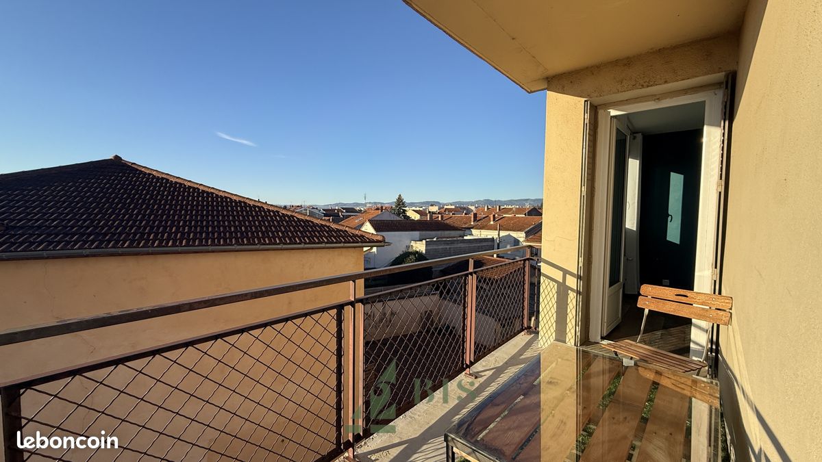 Appartement 3 pièces 60 m² · à Roanne · 60 m² · 86 000 €