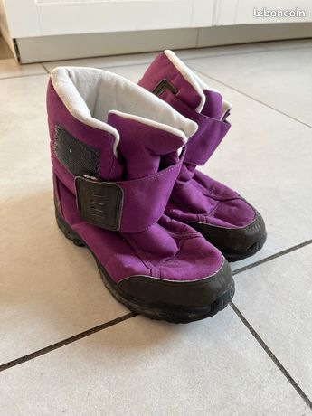 Bottes bébé fille - Quechua