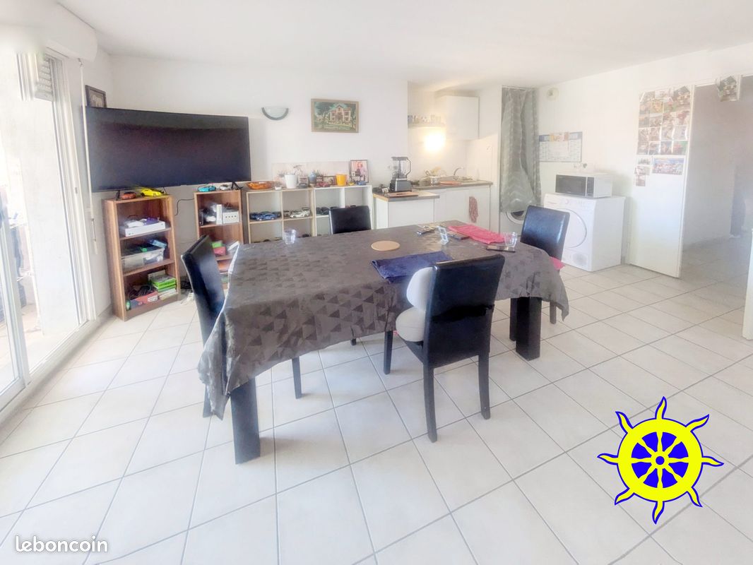 Appartement 4 pièces 70 m² · à Port-la-Nouvelle · 70 m² · 174 000 €