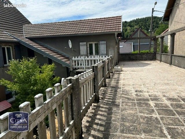 Appartement 5 pièces 87 m² · à Giromagny · 87 m² · 59 000 €