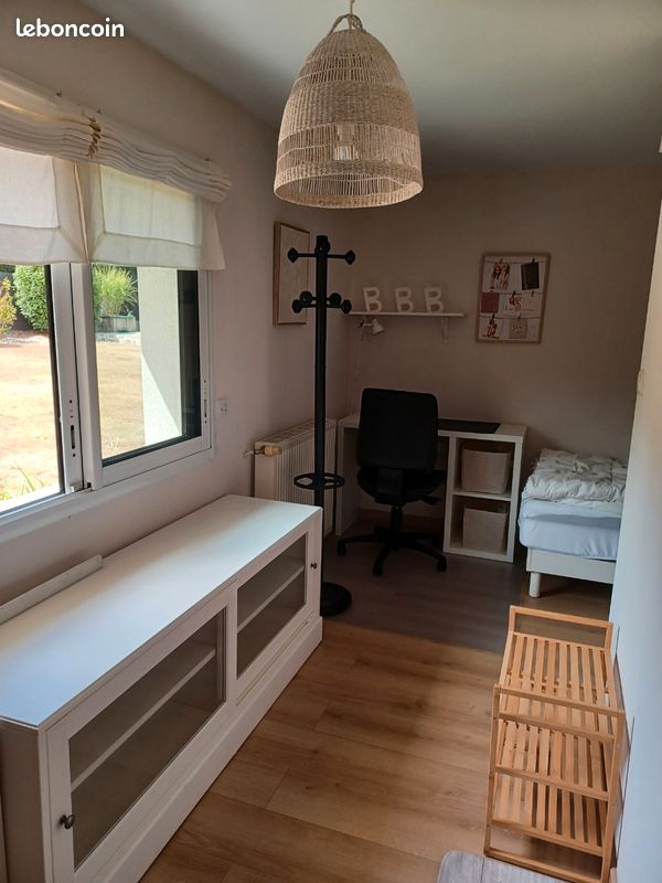 Appartement 1 pièce 14 m² · à Cesson-Sévigné · 14 m² · 440 €