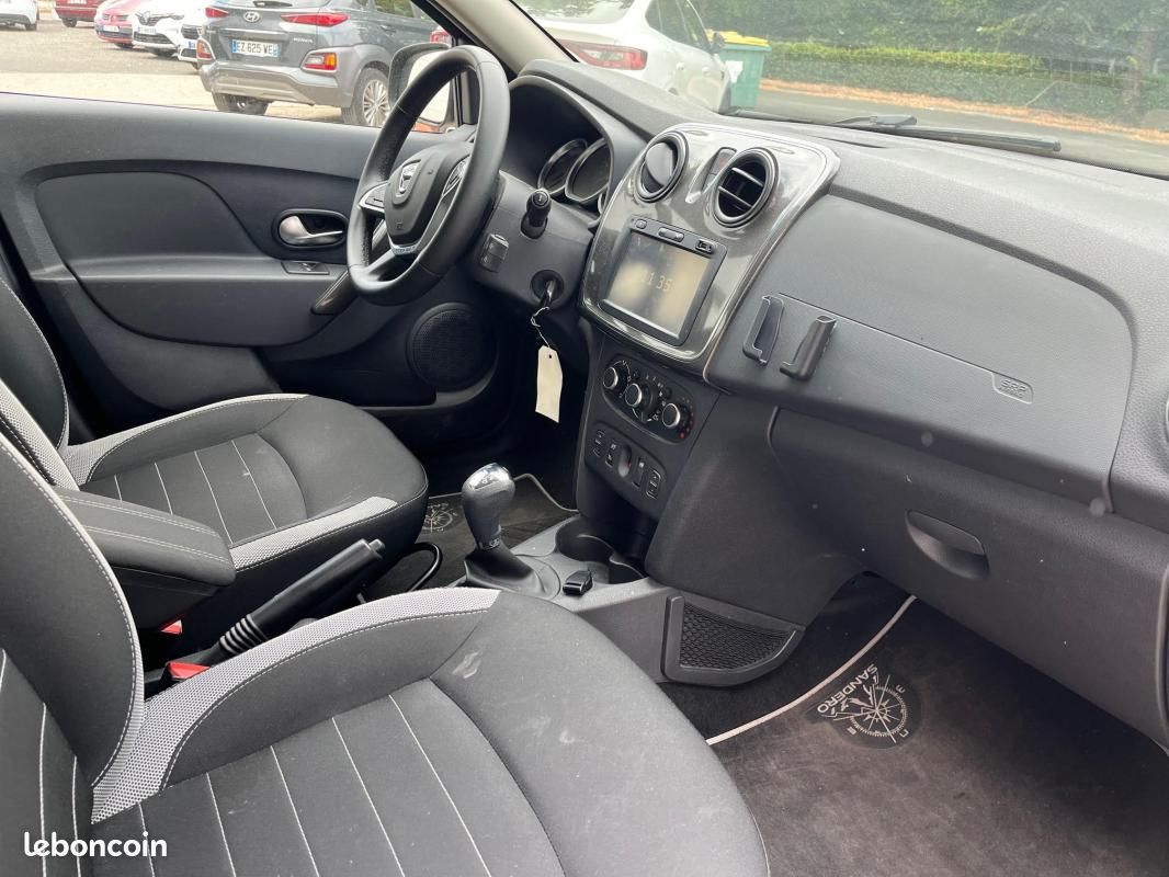Dacia Sandero II 0.9 TCe 90 Easy-R (image 6)