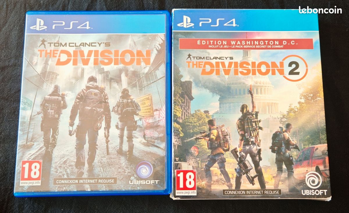 New York DLC-Bündel – Tom Clancy's The Division 2 – Epic Games