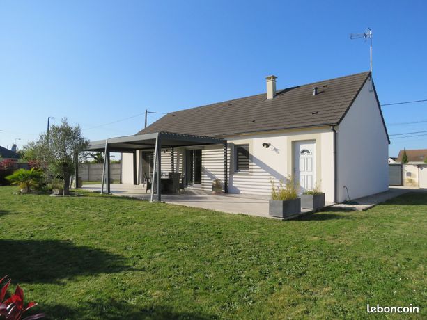 Pavillon 4 pièces 92 m²