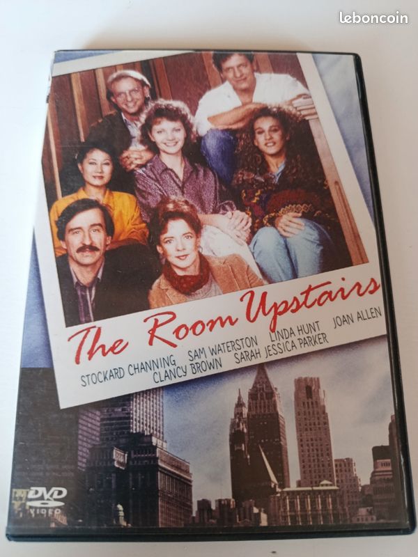 The room upstairs (image 1)