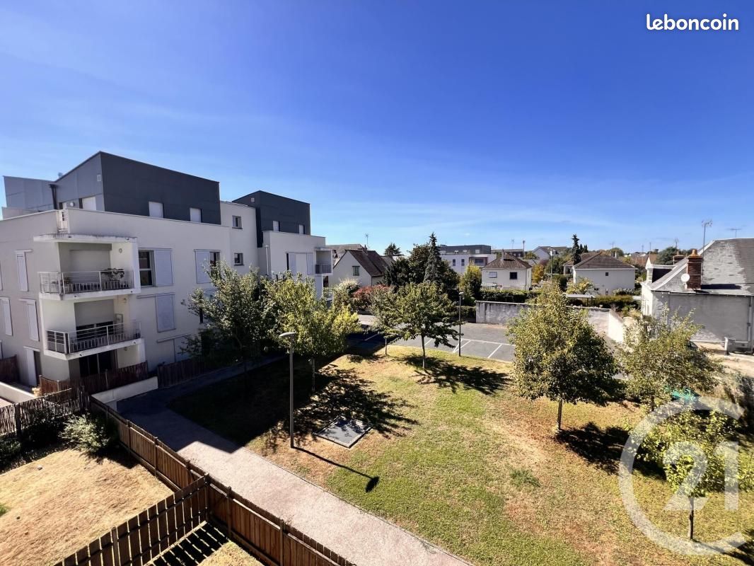 Appartement 3 pièces 67 m² · à Chambray-lès-Tours · 67 m² · 249 500 €