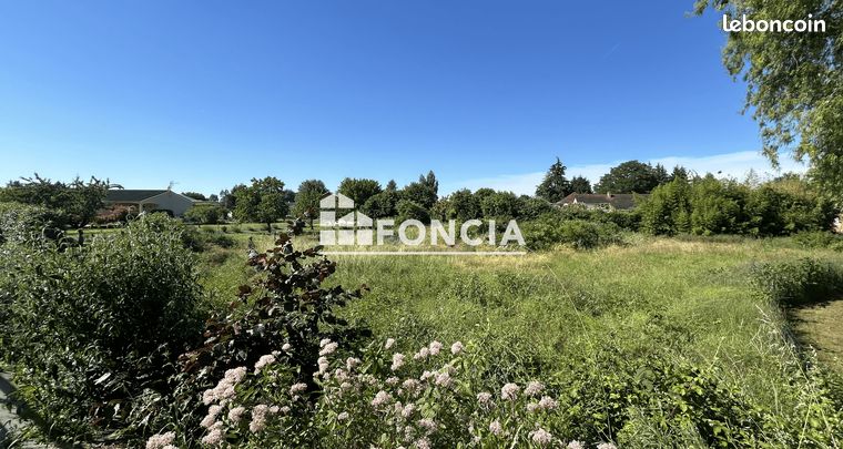 🏡 Terrain à vendre – 1327 m² à Prigonrieux