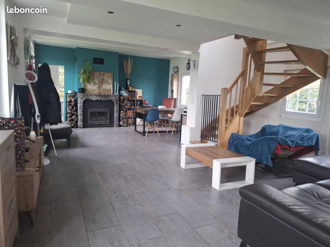 Maison 6 pièces 142 m² · à Le Tronquay · 142 m² · 235 000 €