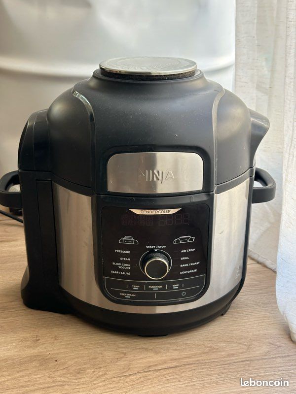Multicuiseur Ninja Foodi MAX OP500EU, 9-en-1, 7.5L (image 1)