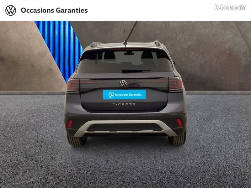 Volkswagen T-Cross 1.0 TSI 116ch Life Plus DSG7 (image 15)