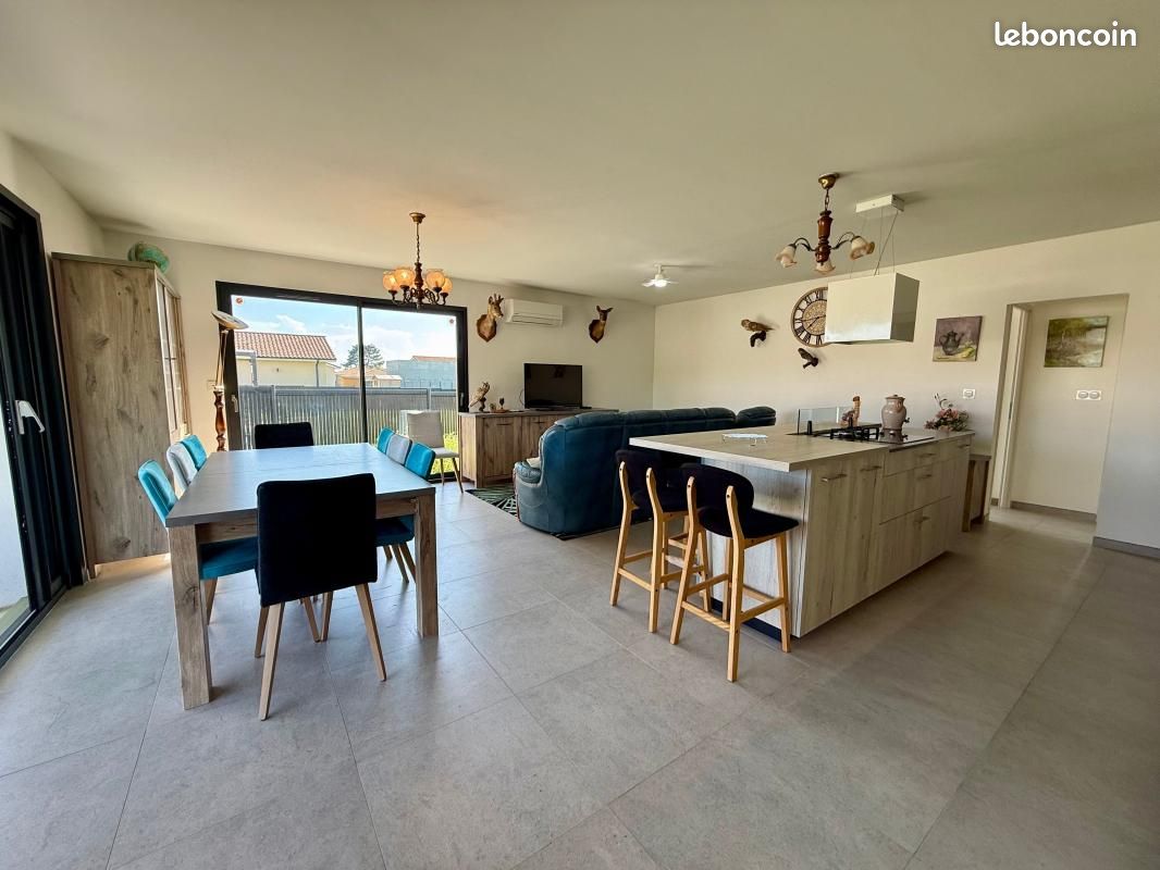 Maison 3 pièces 93 m² · à Pontonx-sur-l'Adour · 93 m² · 275 000 €