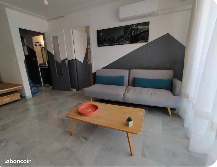 Appartement 1 pièce 30 m² · à Bastia · 30 m² · 569 €