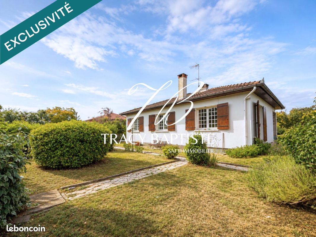 Maison 4 pièces 85 m² · à Villemur-sur-Tarn · 85 m² · 185 000 €