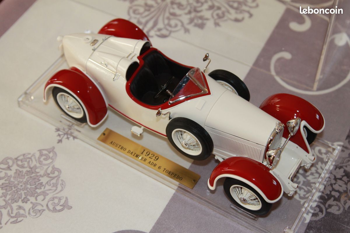 1925 Austro-Daimler ADV: A Survivor's Tale