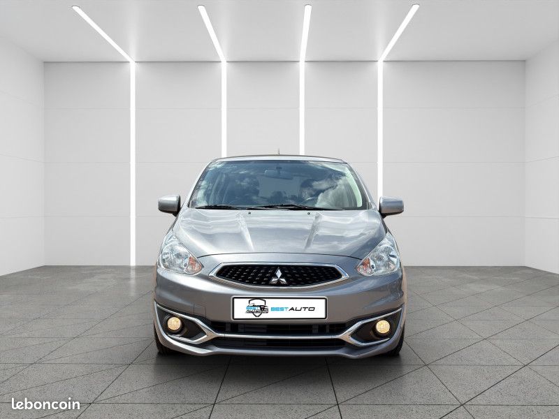 Mitsubishi SPACE STAR 1.0 MIVEC 71CH 2019 à partir de 94,07 /mois (image 12)