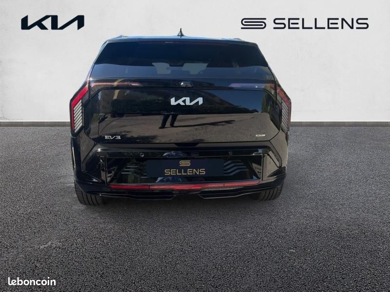 Kia EV3 204ch 81,4kWh GT-Line 2026 (image 6)