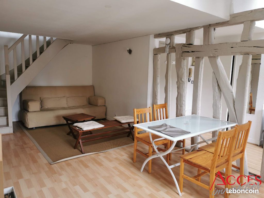 Appartement 2 pièces 53 m² · à Limoges · 53 m² · 550 €