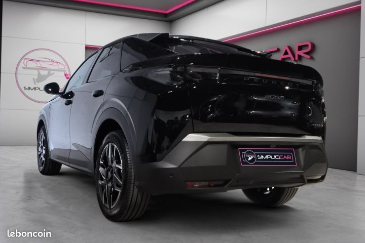 PEUGEOT NOUVEAU 3008 1.2 HYBRID 145cv GT Véhicules neufs sur commande (image 3)