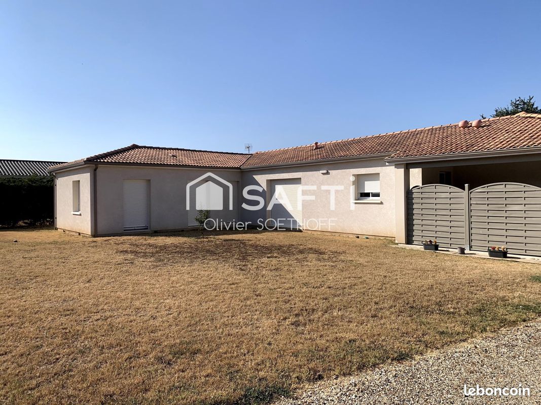 Maison 5 pièces 120 m² · à Fauguerolles · 120 m² · 290 000 €