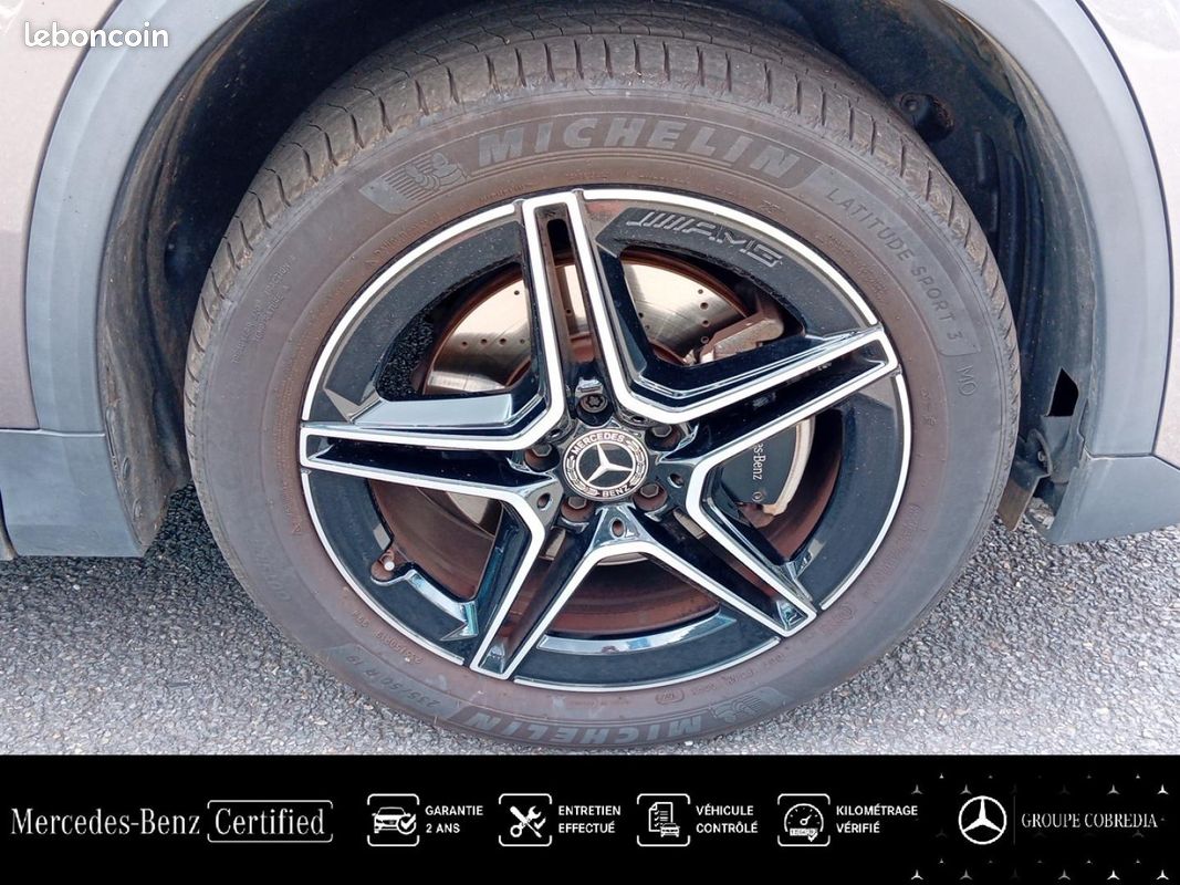 Mercedes-benz GLA 250 e 160+102ch AMG Line 8G-DCT (image 14)