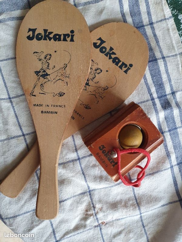 Jokari bambin (image 1)