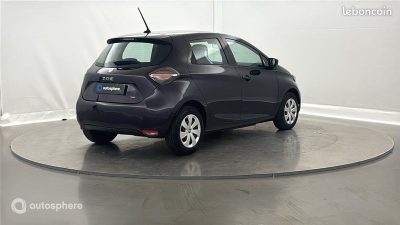 Renault Zoé E-Tech Equilibre charge normale R110 Achat Intégral - MY22 (image 5)
