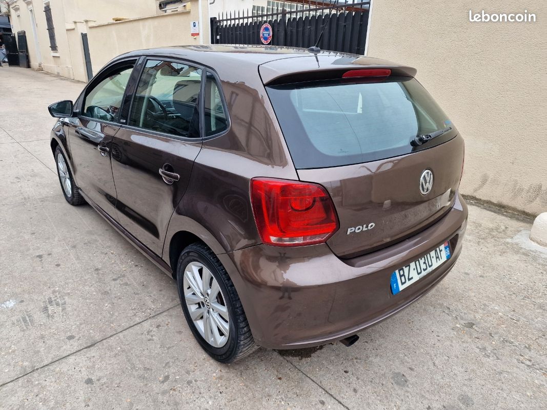 Volkswagen polo 1.6 tdi 90ch style (image 3)