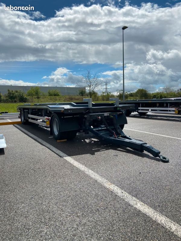 Lecitrailer Porte caisson Ampliroll DISPO (image 1)