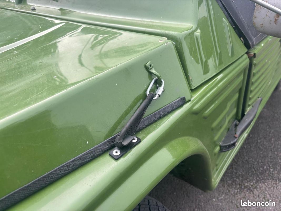 Citroen mehari break (image 42)