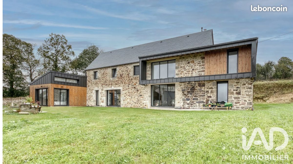 Terrain 1180 m² · à Les Iffs · 1 180 m² · 93 000 €
