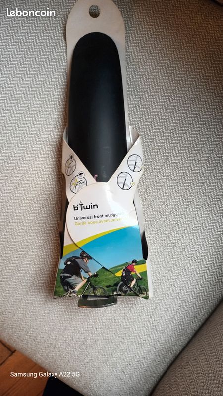 Garde boue velo universel (image 2)