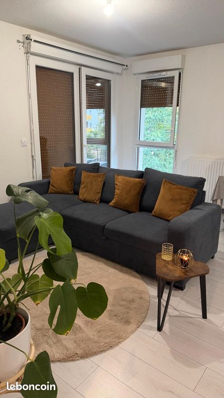 Appartement 3 pièces 62 m² · à Lormont · 62 m² · 1 200 €