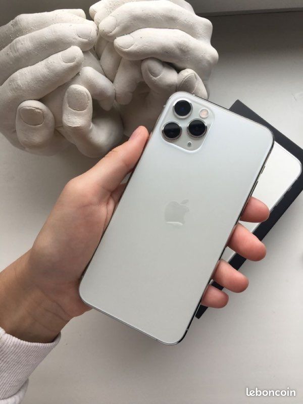 IPhone 11 Pro avec garantie (image 1)