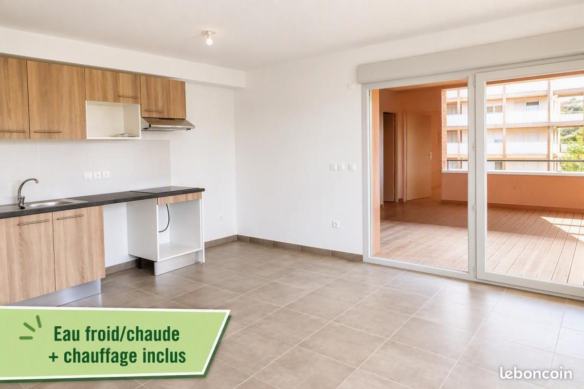 Appartement 3 pièces 65 m² · à Toulouse · 65 m² · 903 €/mois