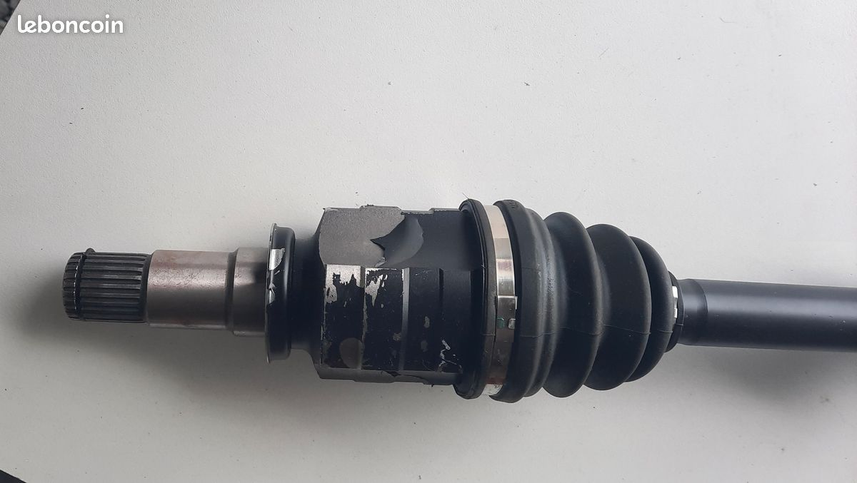 Cardan Toyota C-HR 1.8 Hybrid - Équipement auto