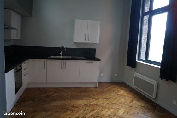 Appartement 3 pièces 48 m² · à Tourcoing · 48 m² · 835 €/mois