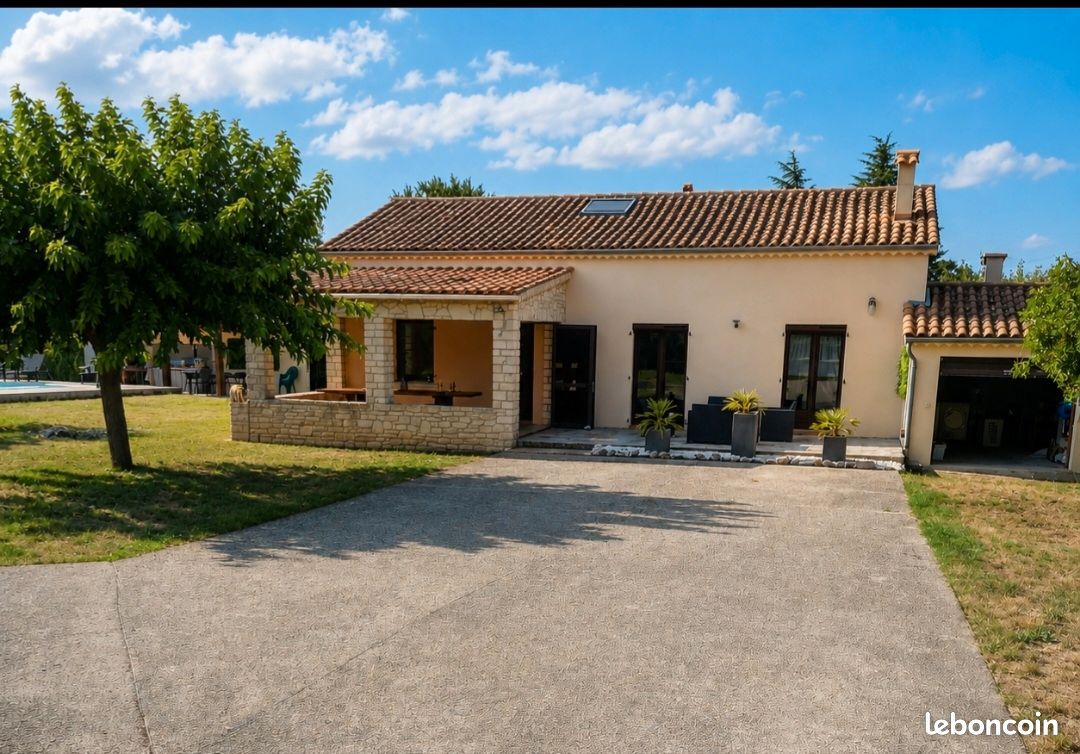 Maison 5 pièces 107 m² · à Lavilledieu · 107 m² · 312 000 €