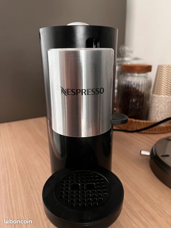 Machine a café nespresso atelier (image 1)